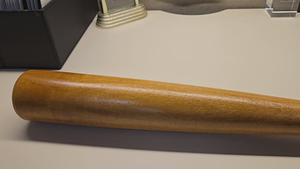 Personalized Baseball Bat